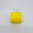 Cordon suédine jaune 3mm.
