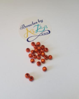 Perles en acrylique / plastique