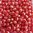 Perles à facettes rouges 3x2mm x100.